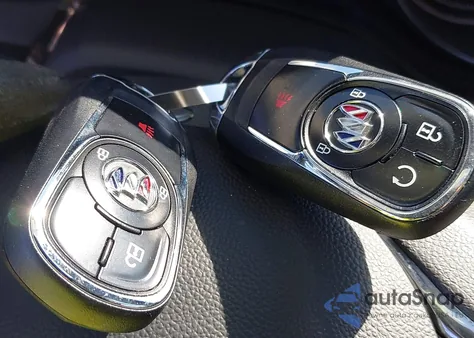 2023 Buick Encore Gx Preferred Fwd from USA, damaged, VIN KL4MMBS27PB145268